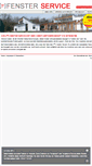 Mobile Screenshot of 1stfensterservice.at